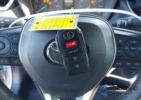 2024 Toyota Corolla Se из США, поврежденный, VIN 5YFP4MCE7RP175270